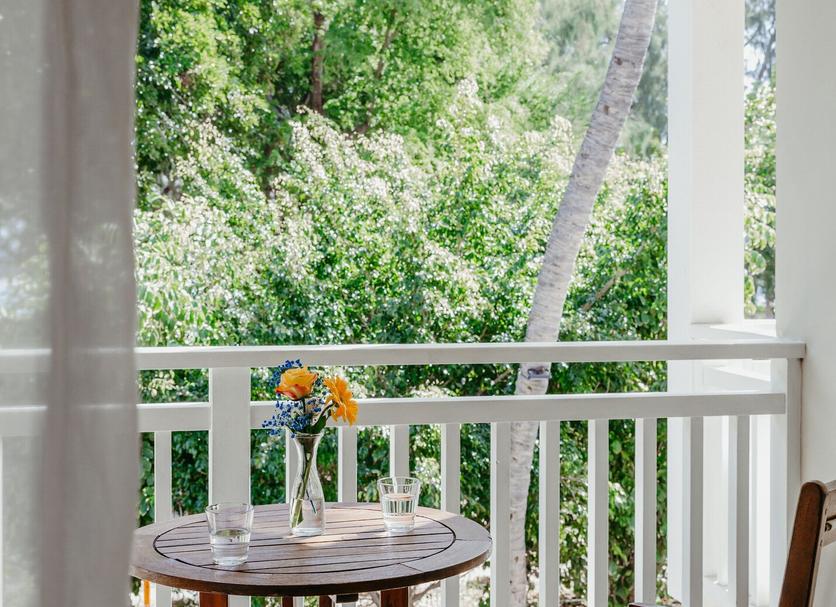 Balkon Foto's