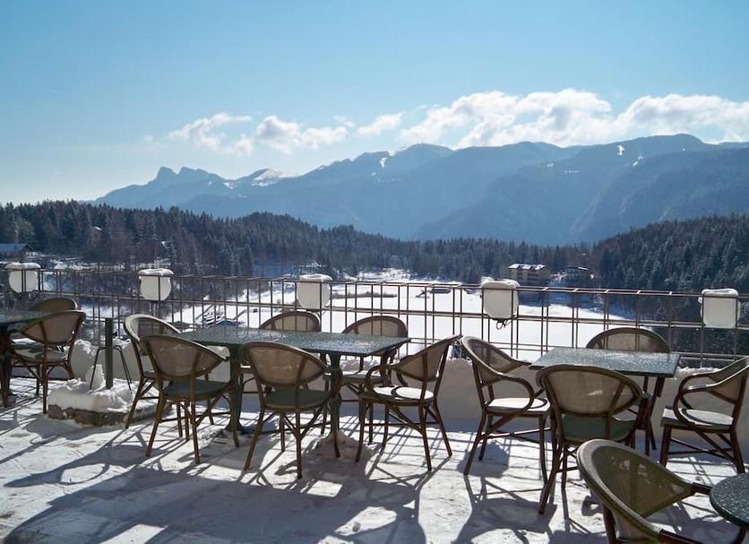 Balkon Foto's