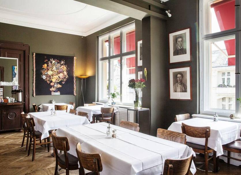 Restaurant Foto's