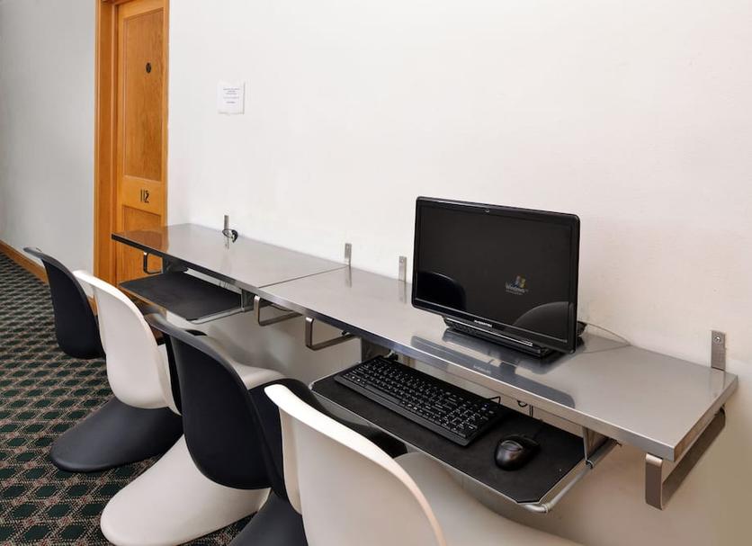 Business center Foto's