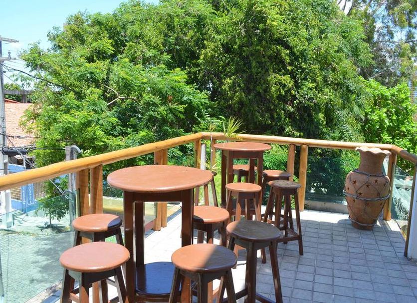 Balkon Foto's