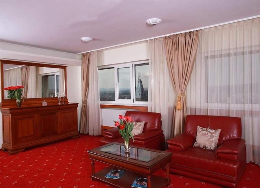 Huiskamer Foto's