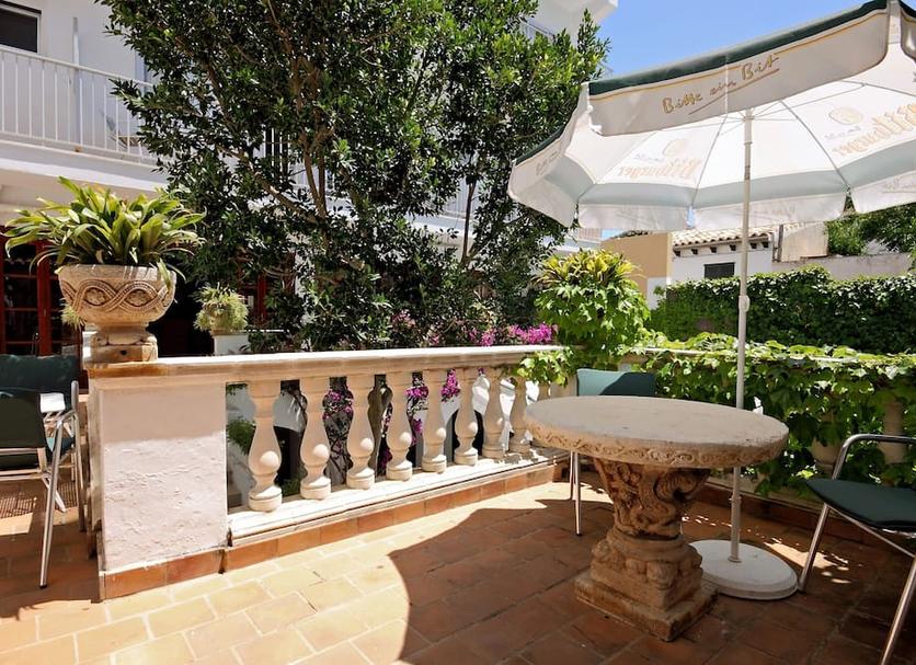 Balkon Foto's