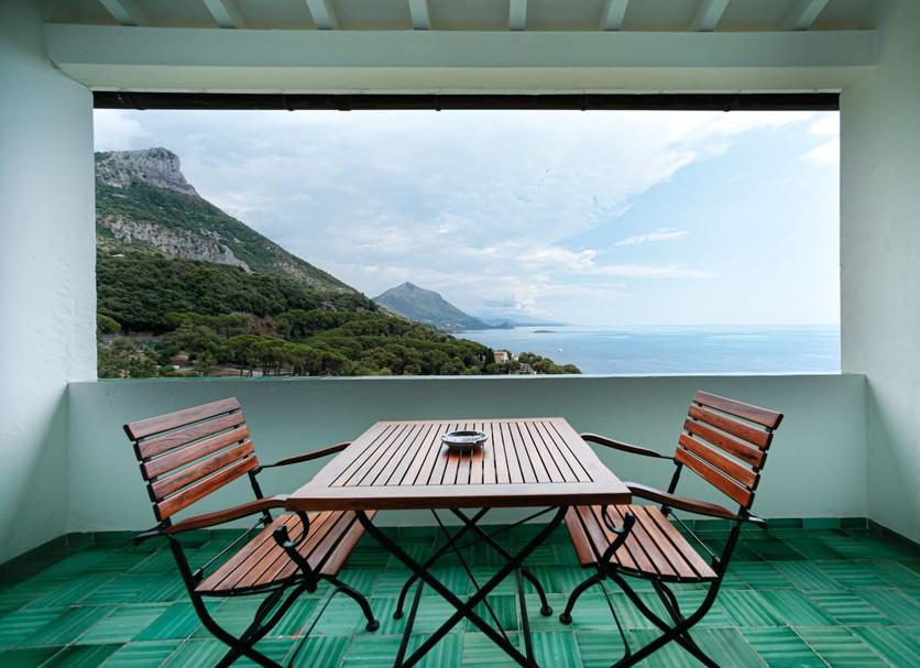 Balkon Foto's