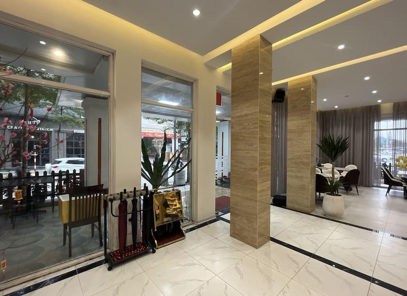 Lobby Foto's