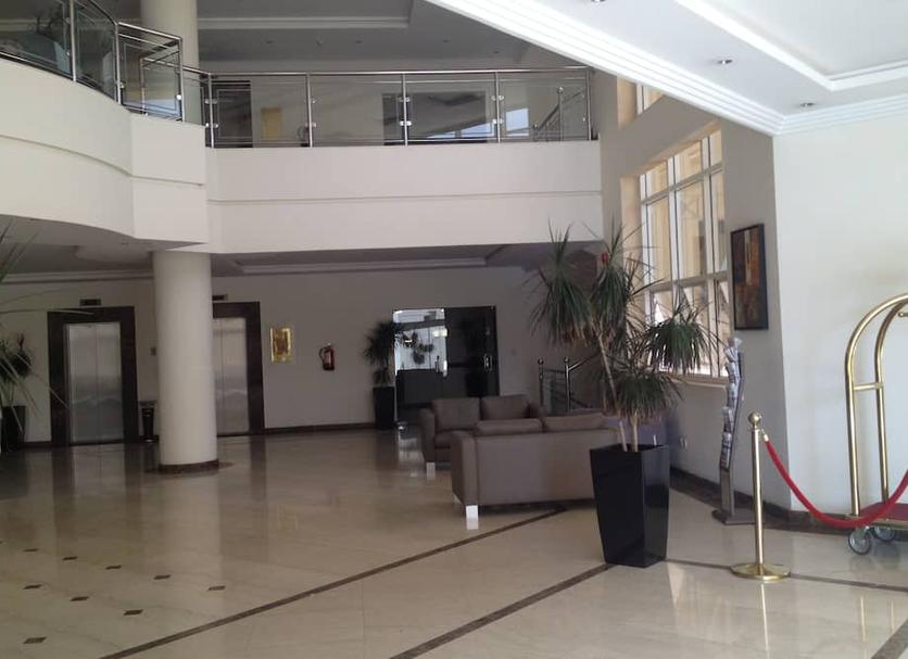 Lobby Foto's