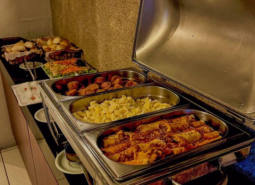 Buffet Foto's