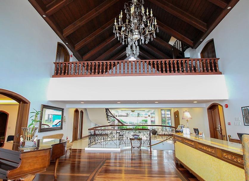 Lobby Foto's
