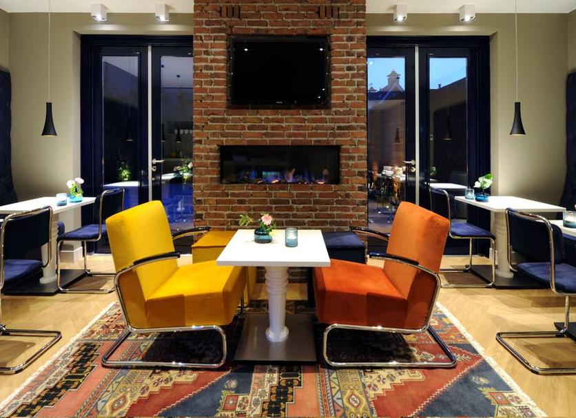 Lobby Foto's