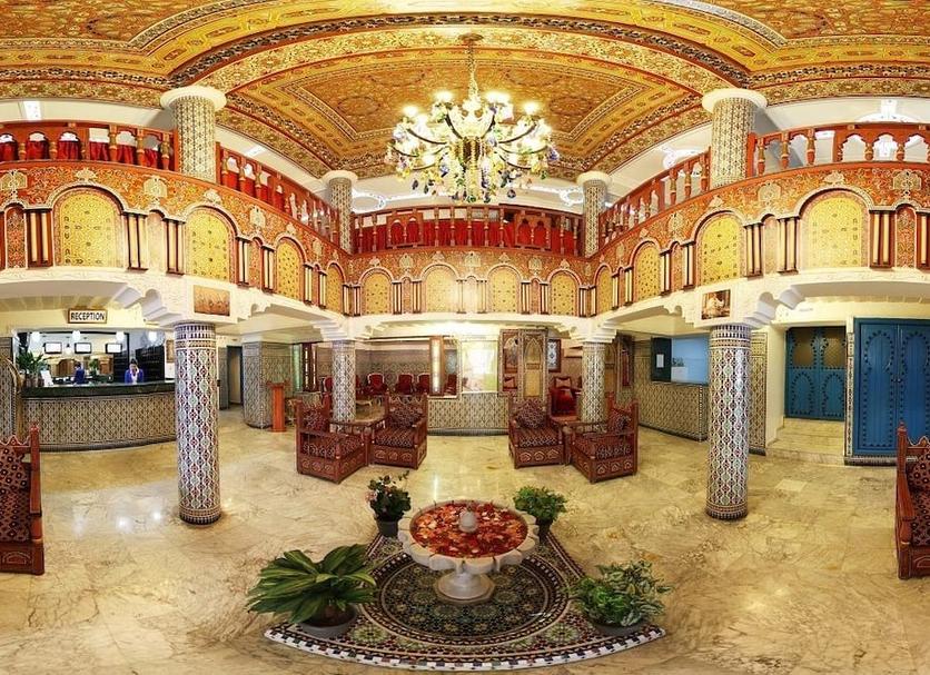 Lobby Foto's