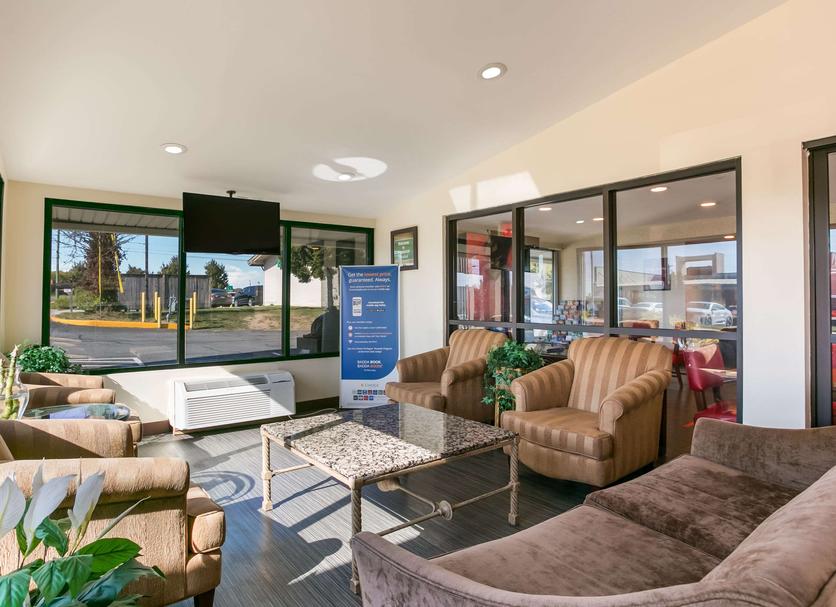 Lobby Foto's