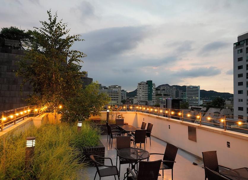 Balkon Foto's