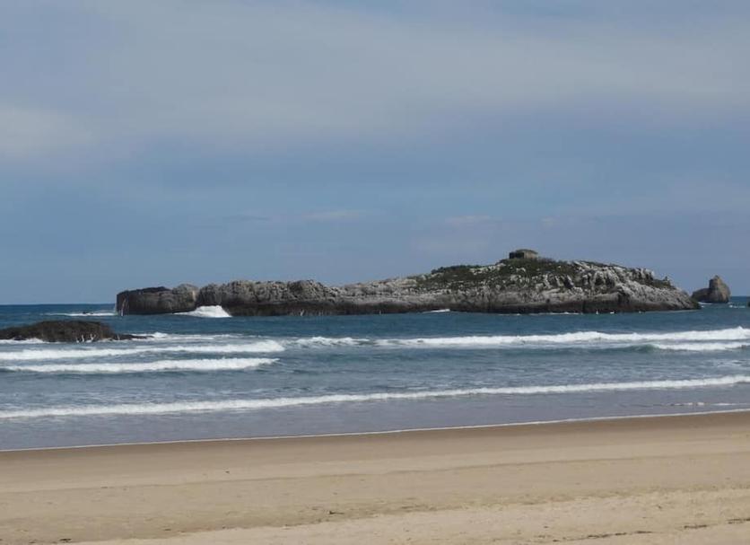 Strand Foto's