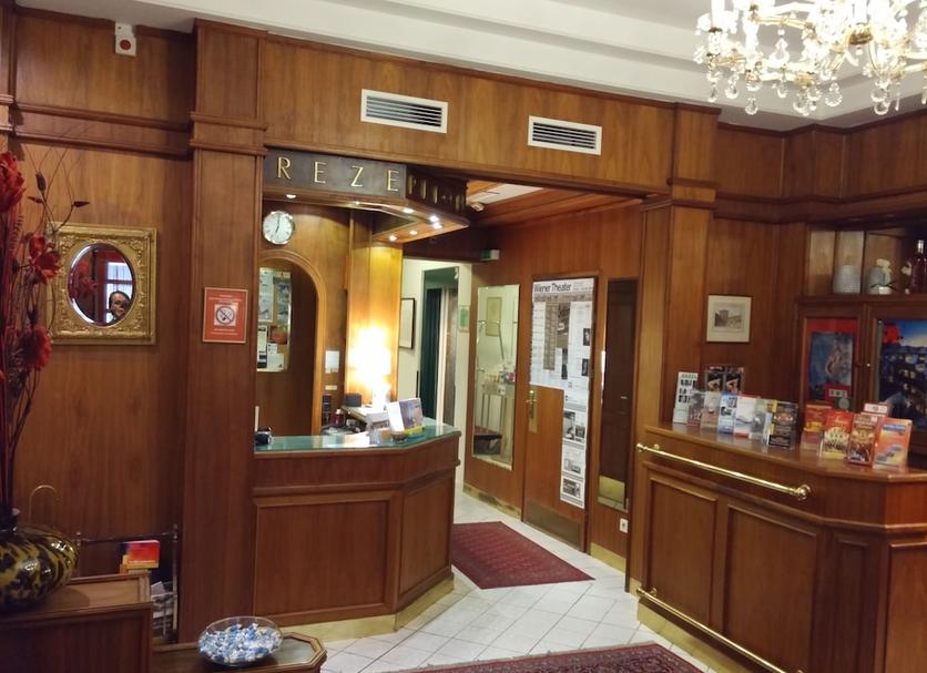 Lobby Foto's