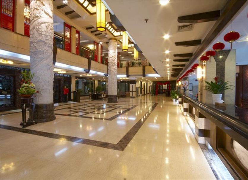 Lobby Foto's