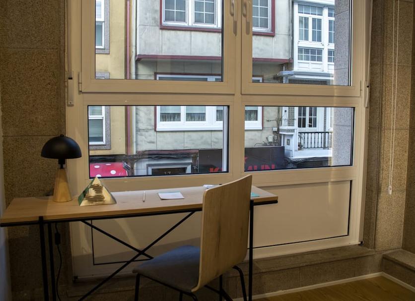 Kamervoorziening Foto's