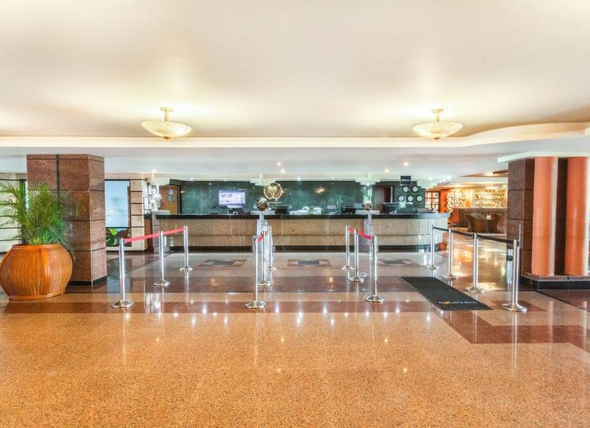 Lobby Foto's