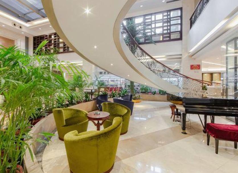 Lobby Foto's