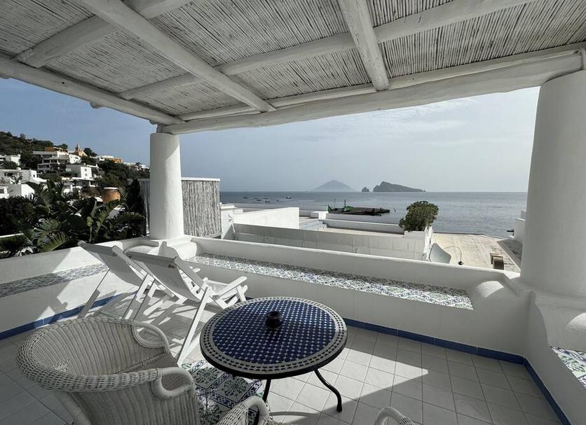 Balkon Foto's