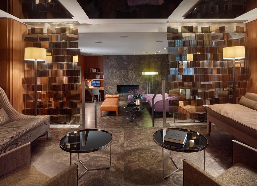 Lobby Foto's