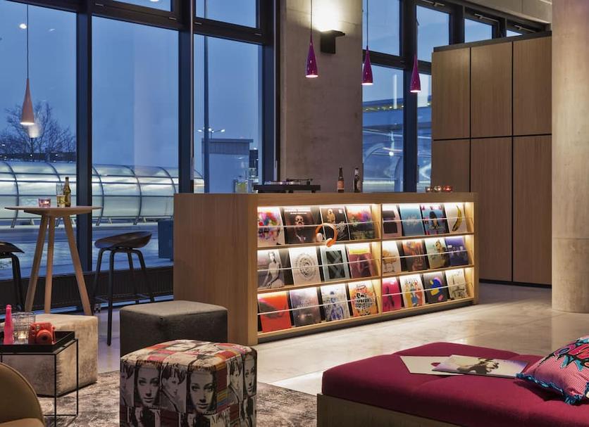 Lobby Foto's