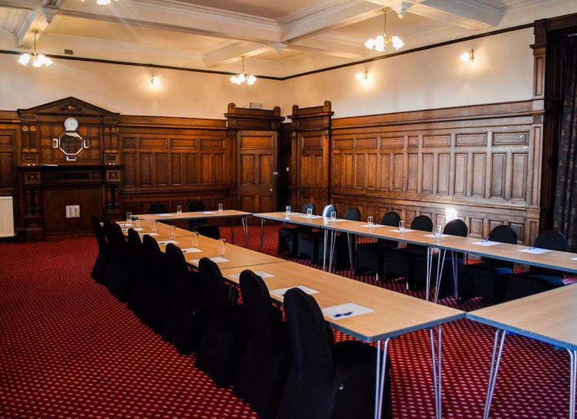 Vergaderzaal Foto's
