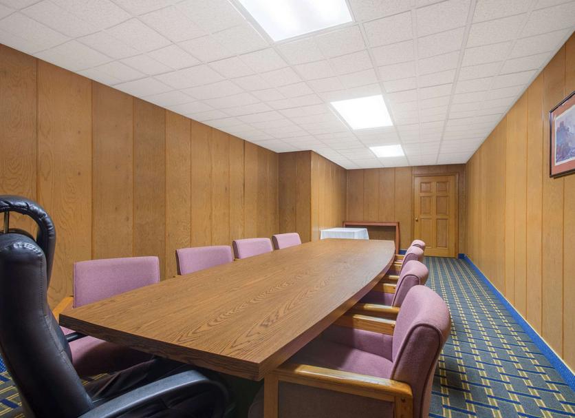 Vergaderzaal Foto's