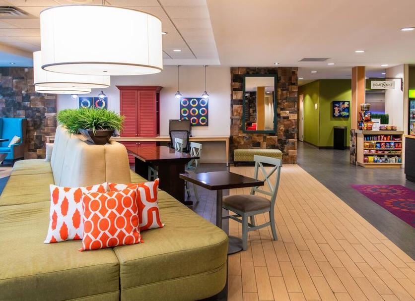 Lobby Foto's