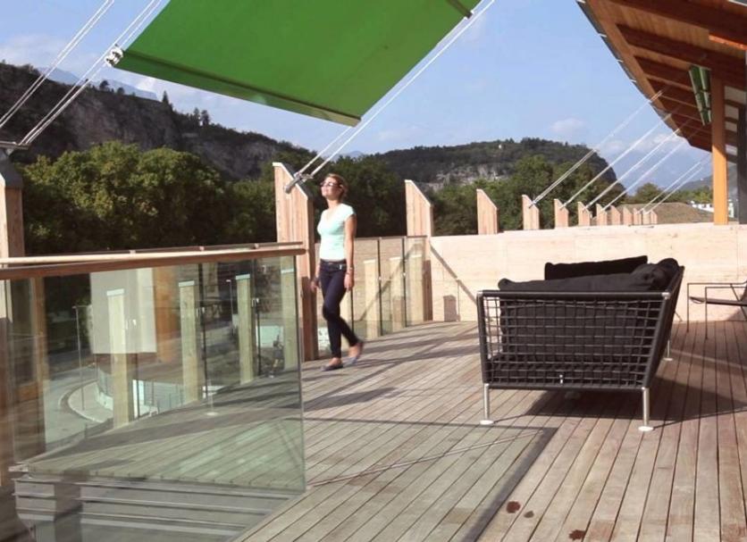 Balkon Foto's