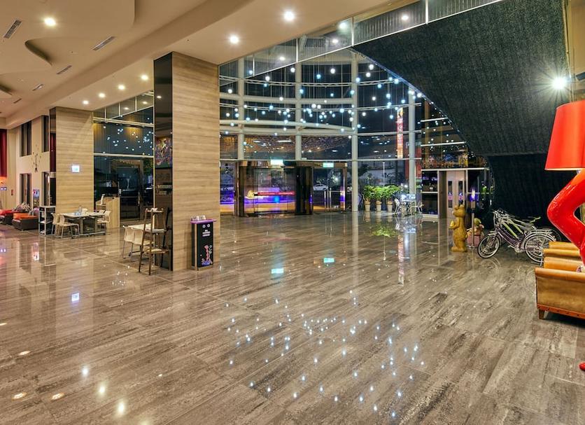 Lobby Foto's