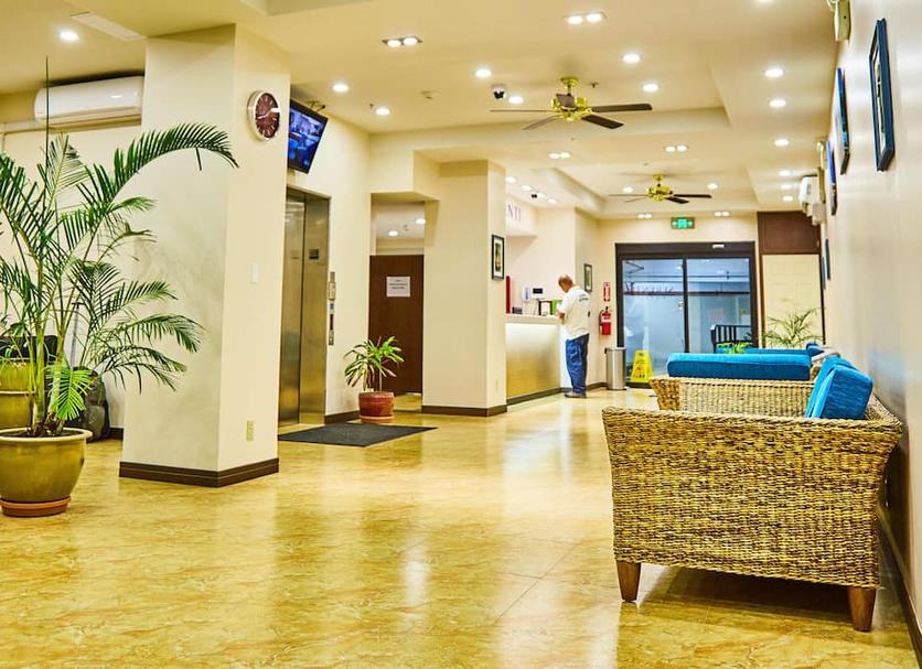 Lobby Foto's