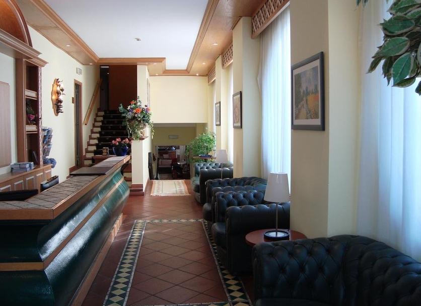 Lobby Foto's