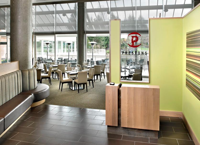 Restaurant Foto's