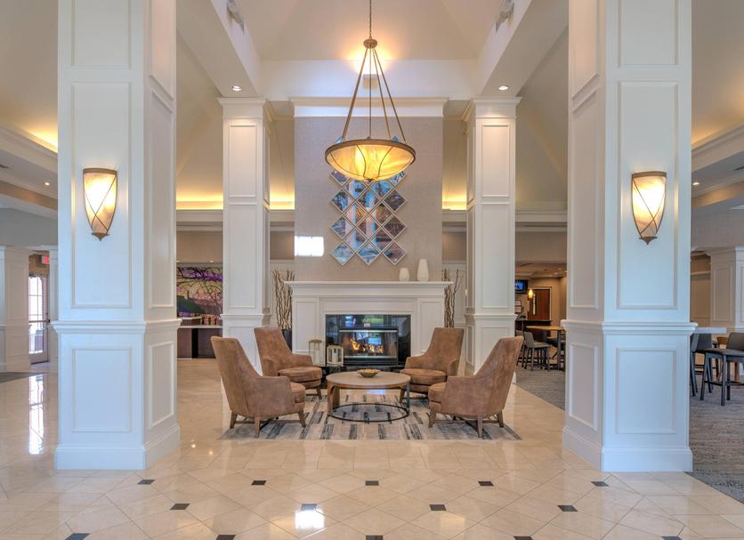 Lobby Foto's