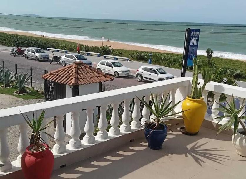 Balkon Foto's