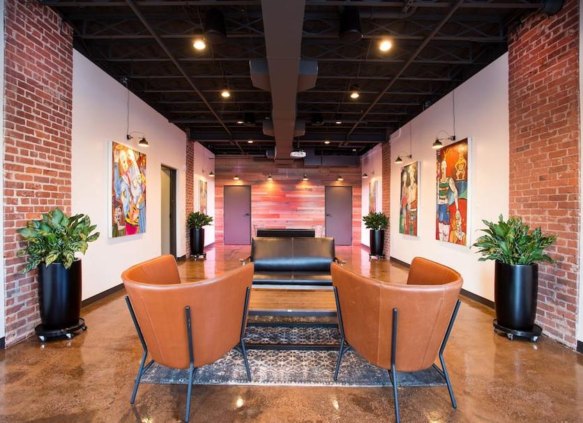 Lobby Foto's