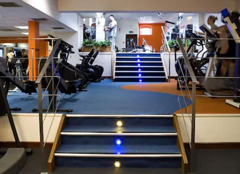 Sportcentrum Foto's