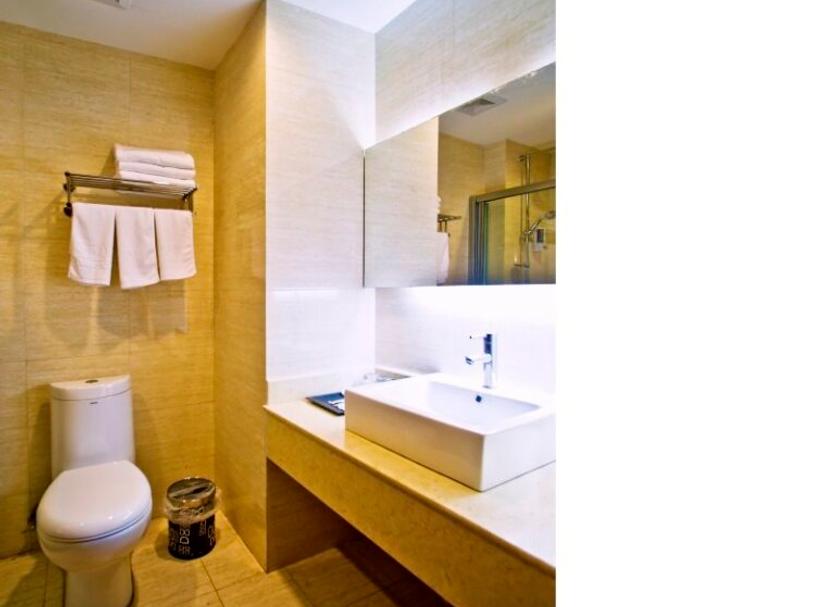 Badkamer Foto's