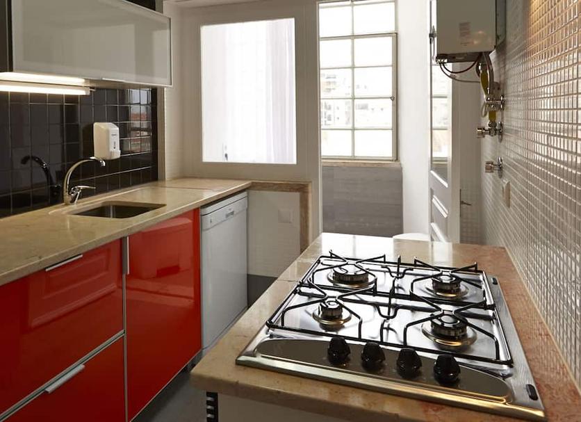 Keuken Foto's