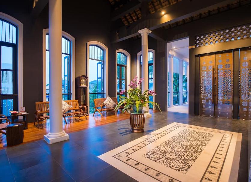 Lobby Foto's