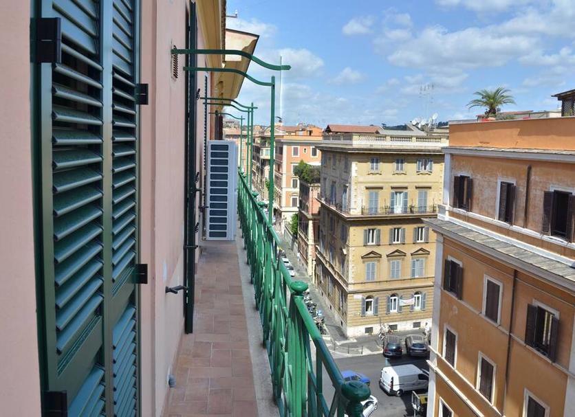 Balkon Foto's