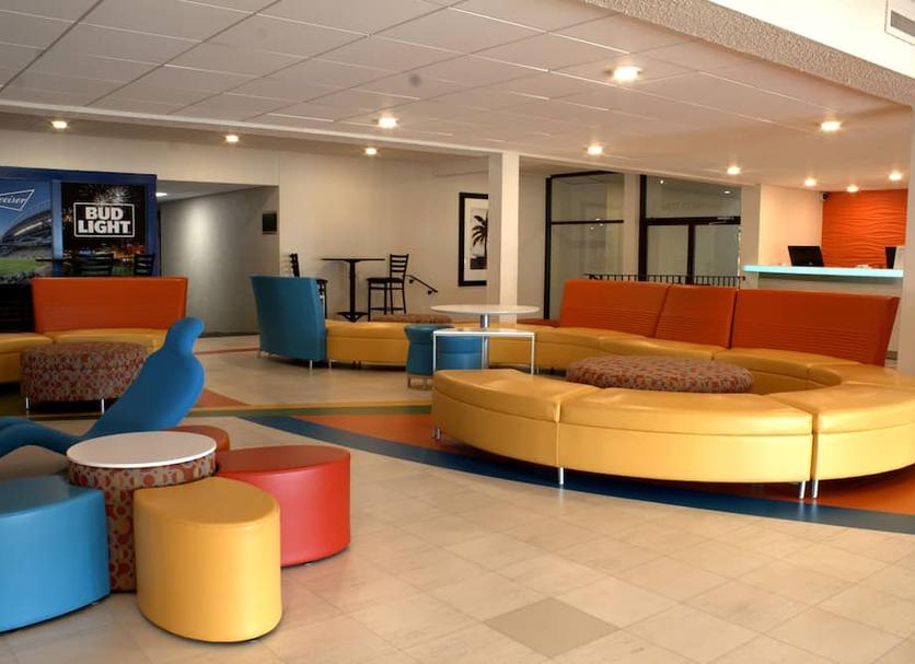 Lounge Foto's