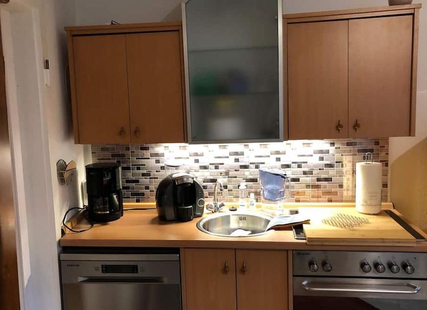 Keuken Foto's