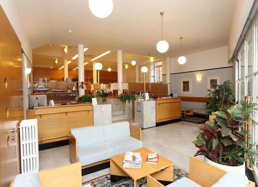Lobby Foto's