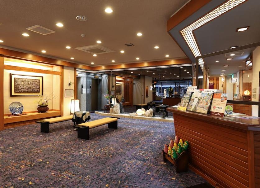 Lobby Foto's