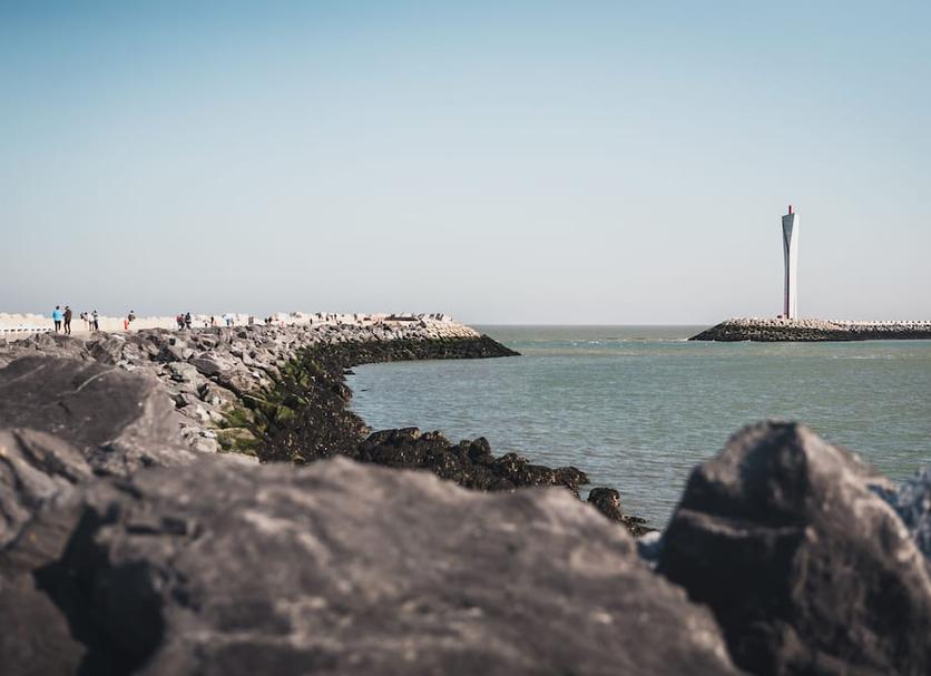 Buiten zicht Foto's