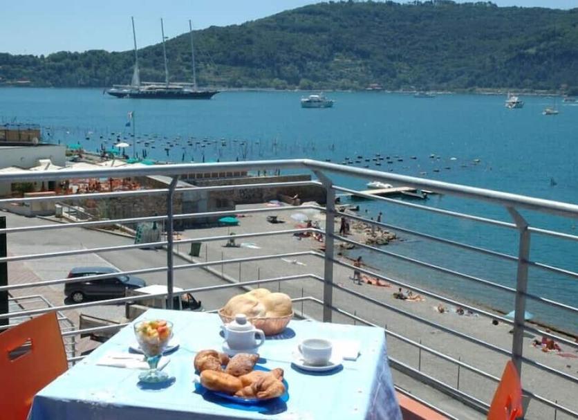 Balkon Foto's