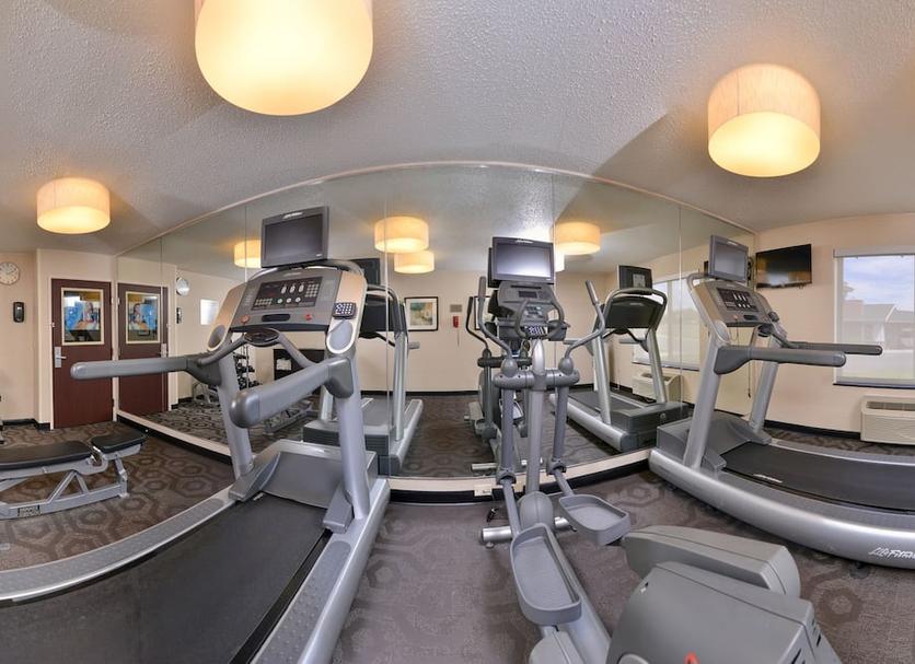 Sportcentrum Foto's
