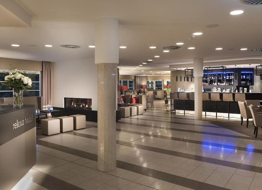 Lobby Foto's