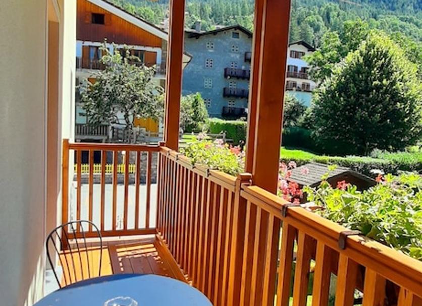 Balkon Foto's